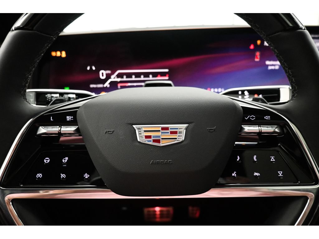 Certified 2026 Cadillac Escalade Sport w/ Touring Package AWD/4WD image 12