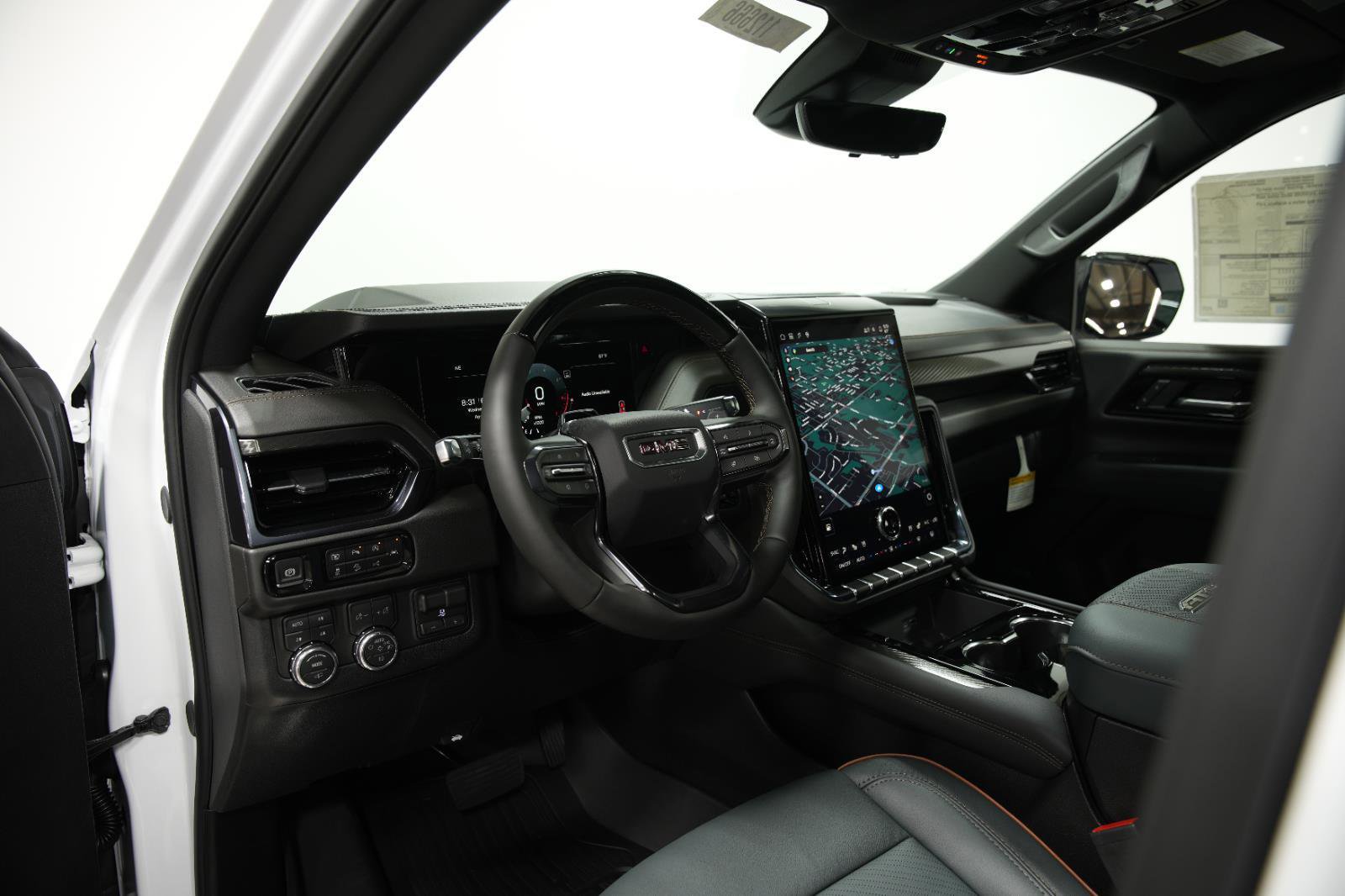 New 2026 GMC Yukon XL AT4 w/ AT4 Premium Plus Package AWD/4WD image 34