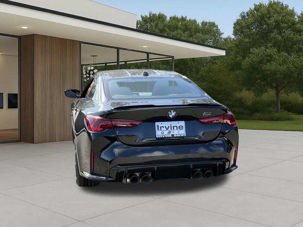 New 2026 BMW M4 Competition image 10
