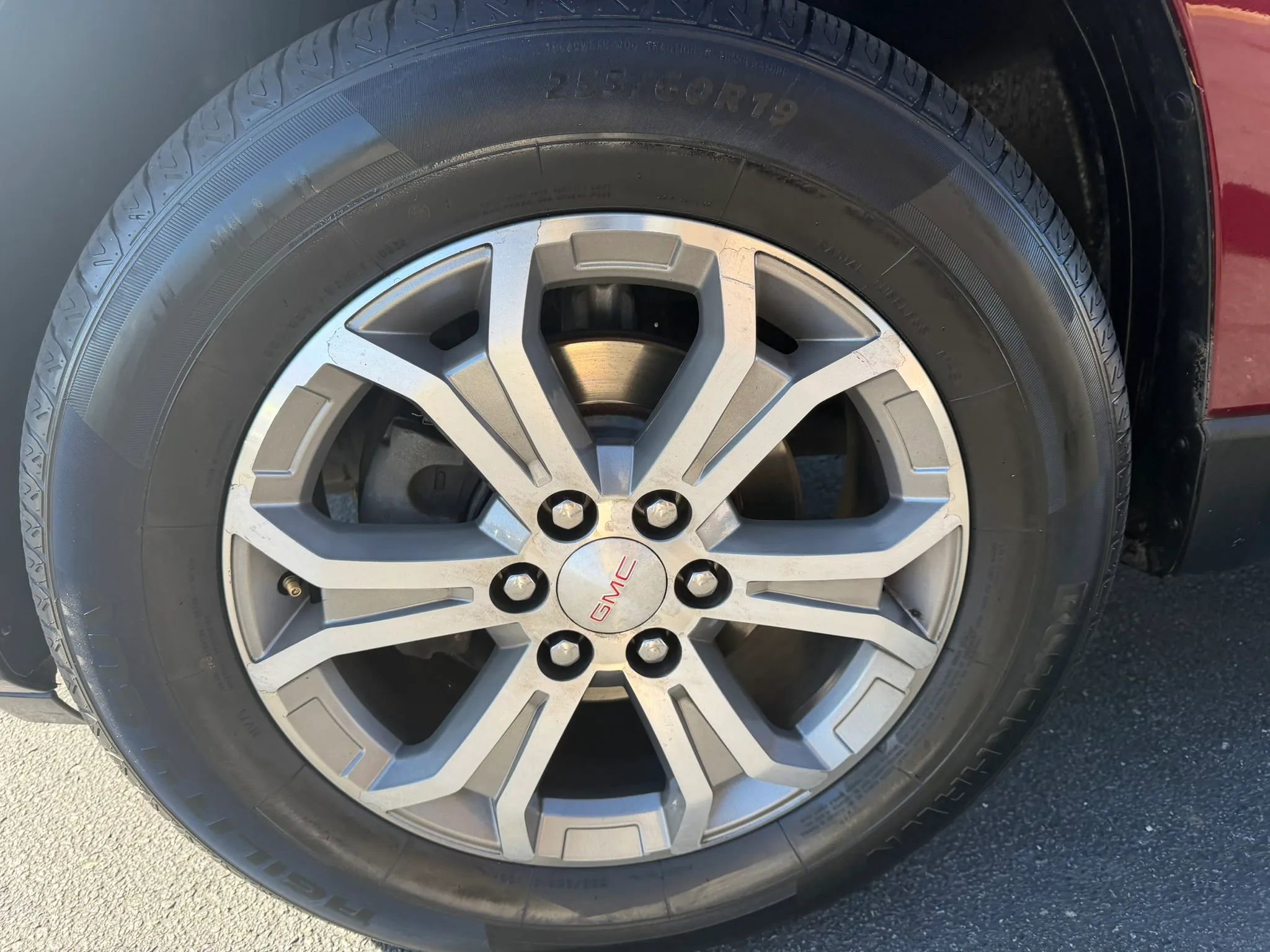 Used 2016 GMC Acadia SLT image 29