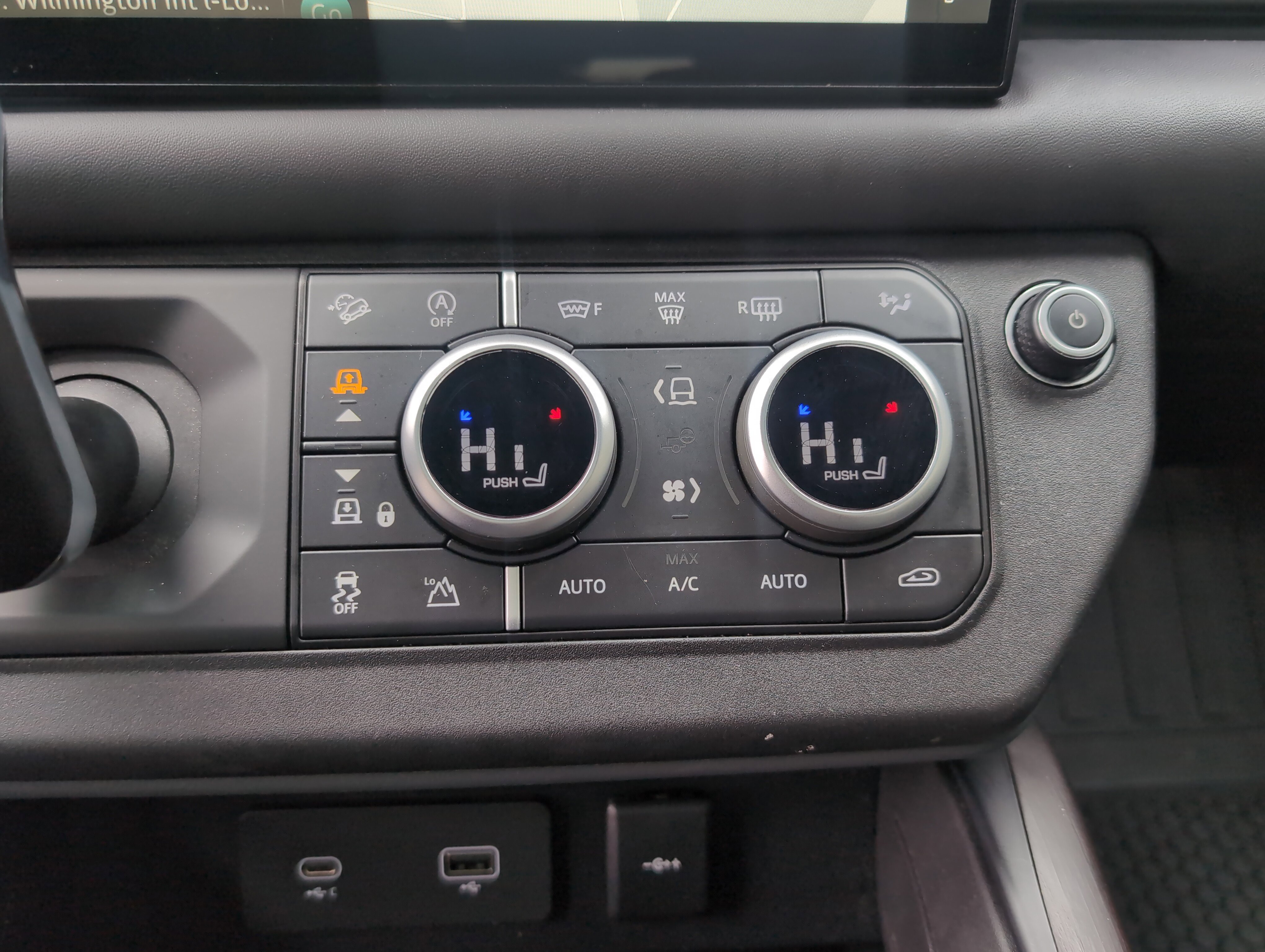 Used 2023 Land Rover Defender 110 X AWD/4WD image 38