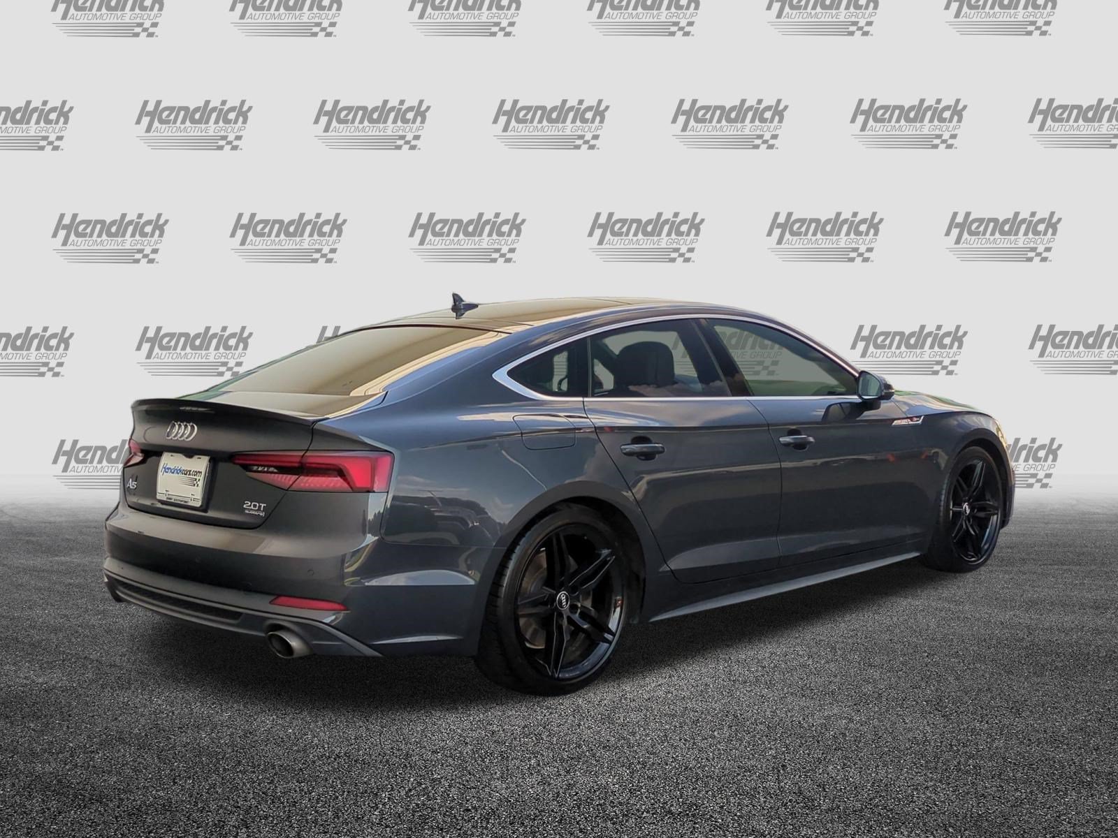 Used 2018 Audi A5 2.0T Prestige w/ Driver Assistance Package AWD/4WD image 10