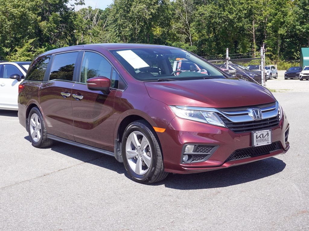 Used 2019 Honda Odyssey EX image 48