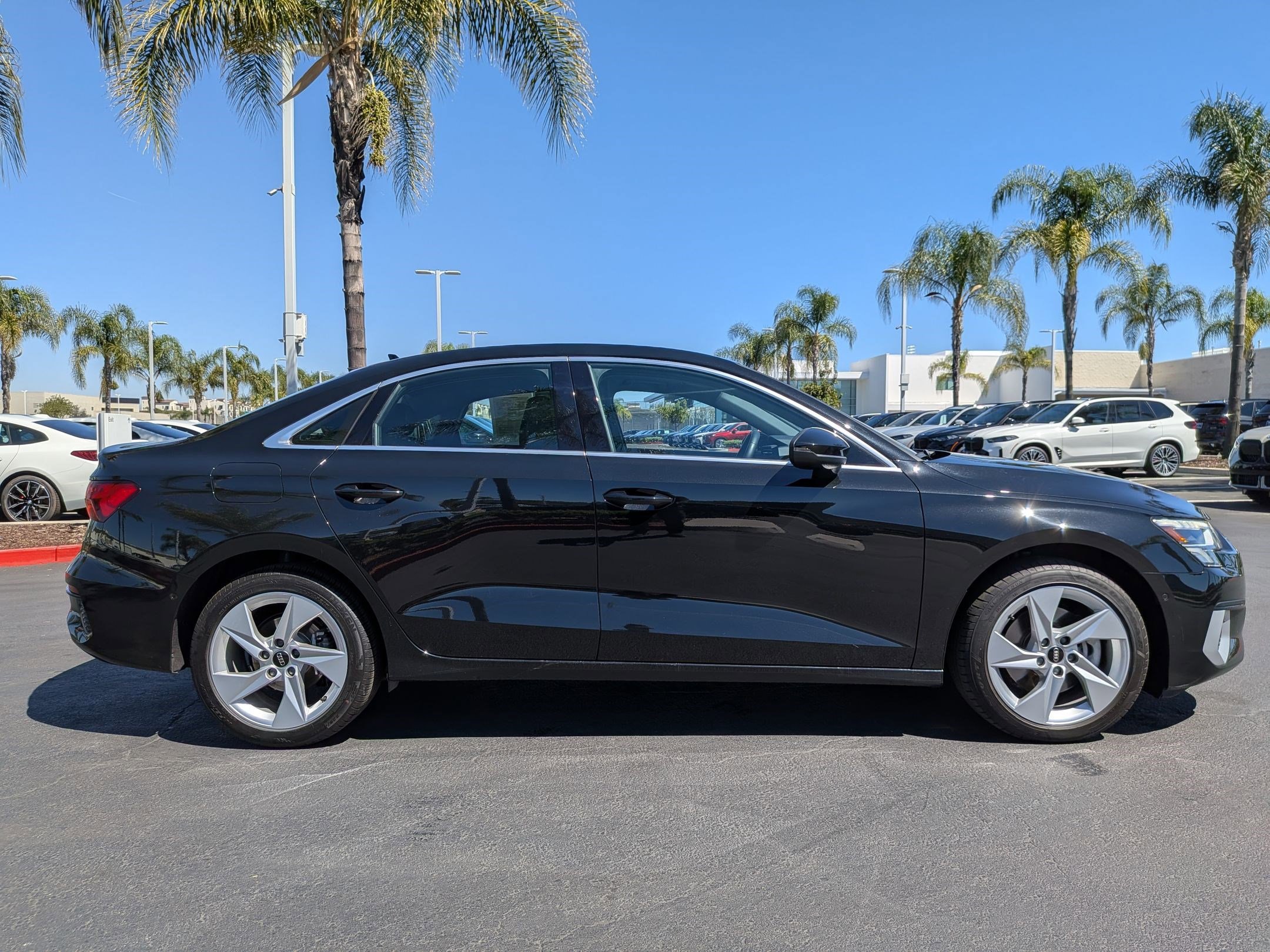 Used 2023 Audi A3 2.0T Premium Plus w/ Premium Plus Package image 11