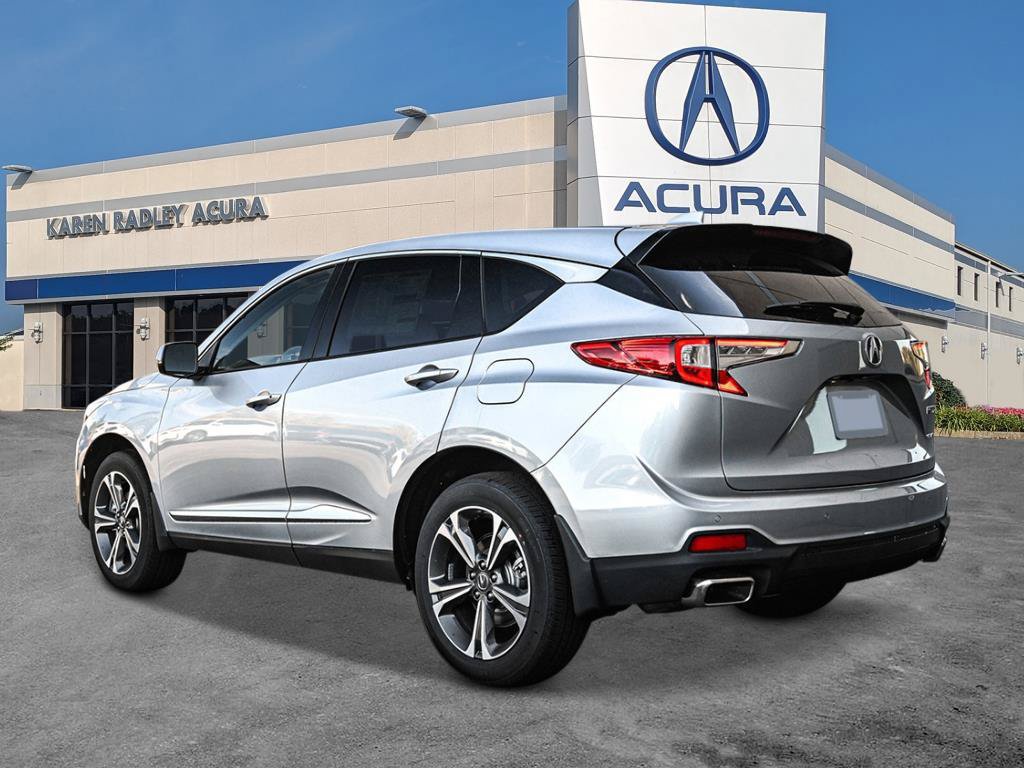 New 2026 Acura RDX w/ Technology Package AWD/4WD image 3
