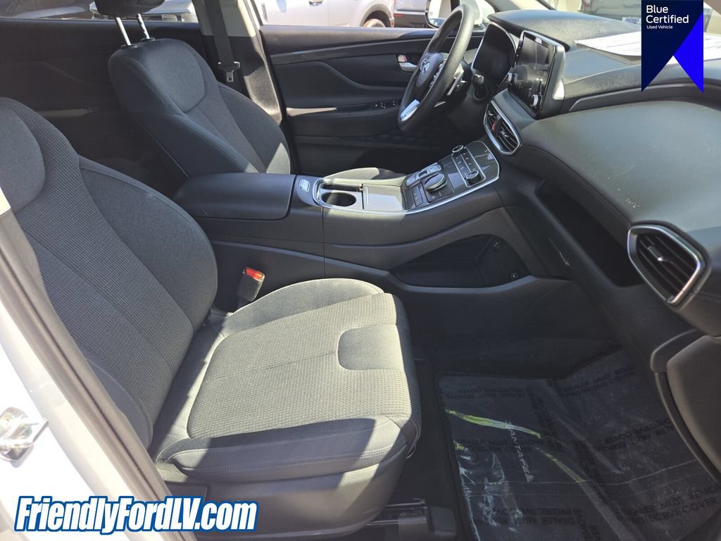 Used 2022 Hyundai Santa Fe SEL w/ Cargo Package FWD image 19