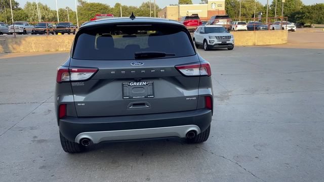 Used 2021 Ford Escape SE w/ Convenience Package AWD/4WD image 7