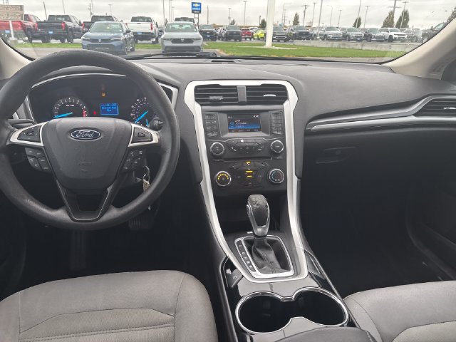 Used 2014 Ford Fusion S FWD image 13