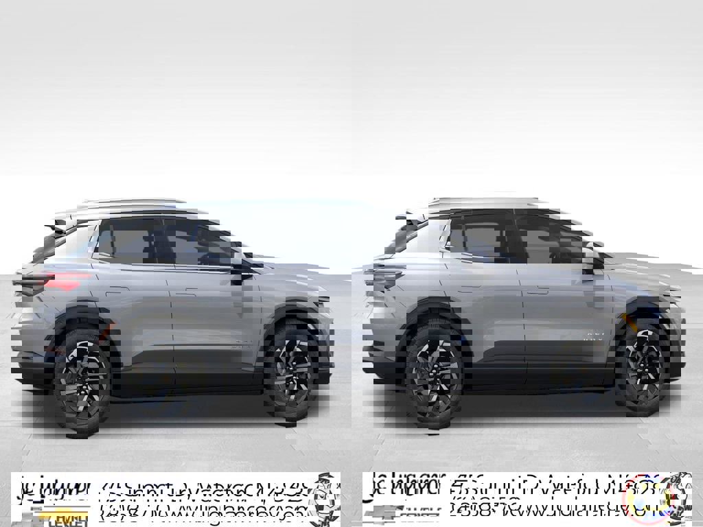 New 2026 Chevrolet Equinox EV LT FWD image 5