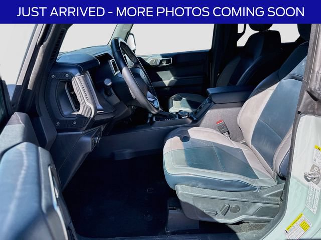Used 2022 Ford Bronco Outer Banks AWD/4WD image 15