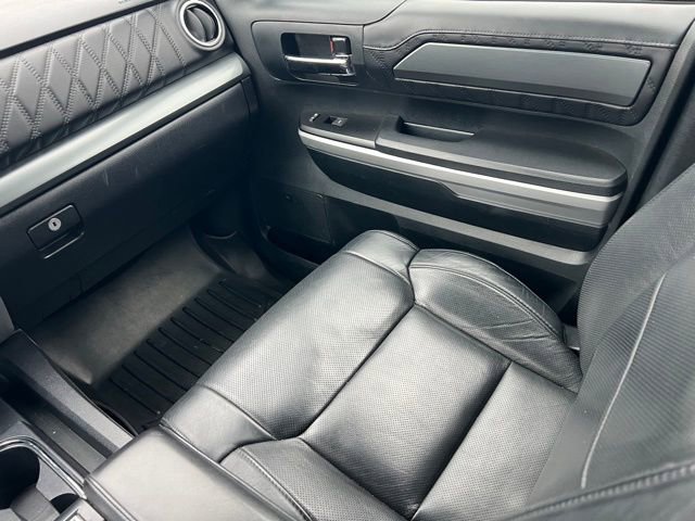 Used 2017 Toyota Tundra Platinum image 12