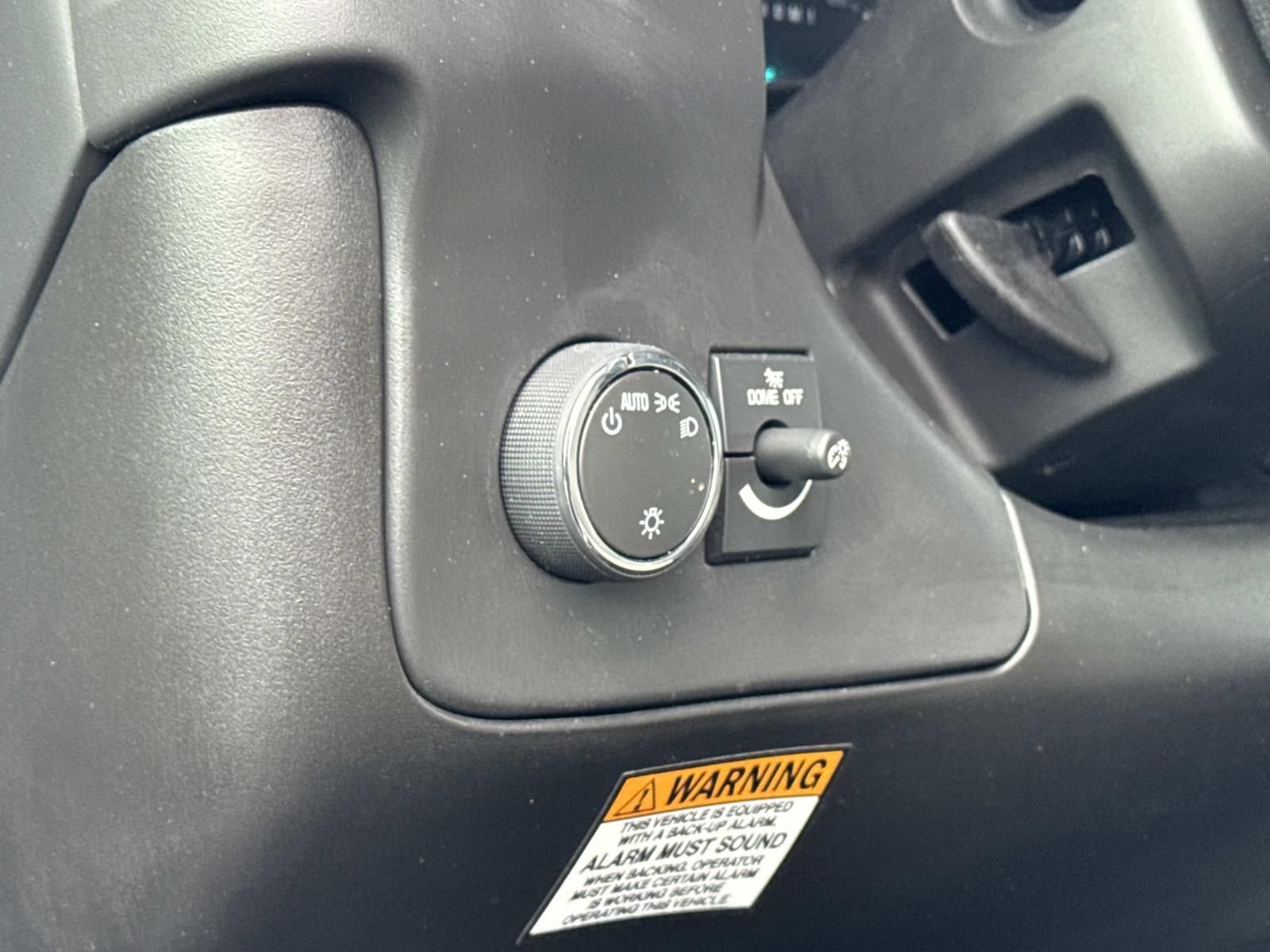 New 2026 Chevrolet Express 3500 w/ Power Convenience Package RWD image 26