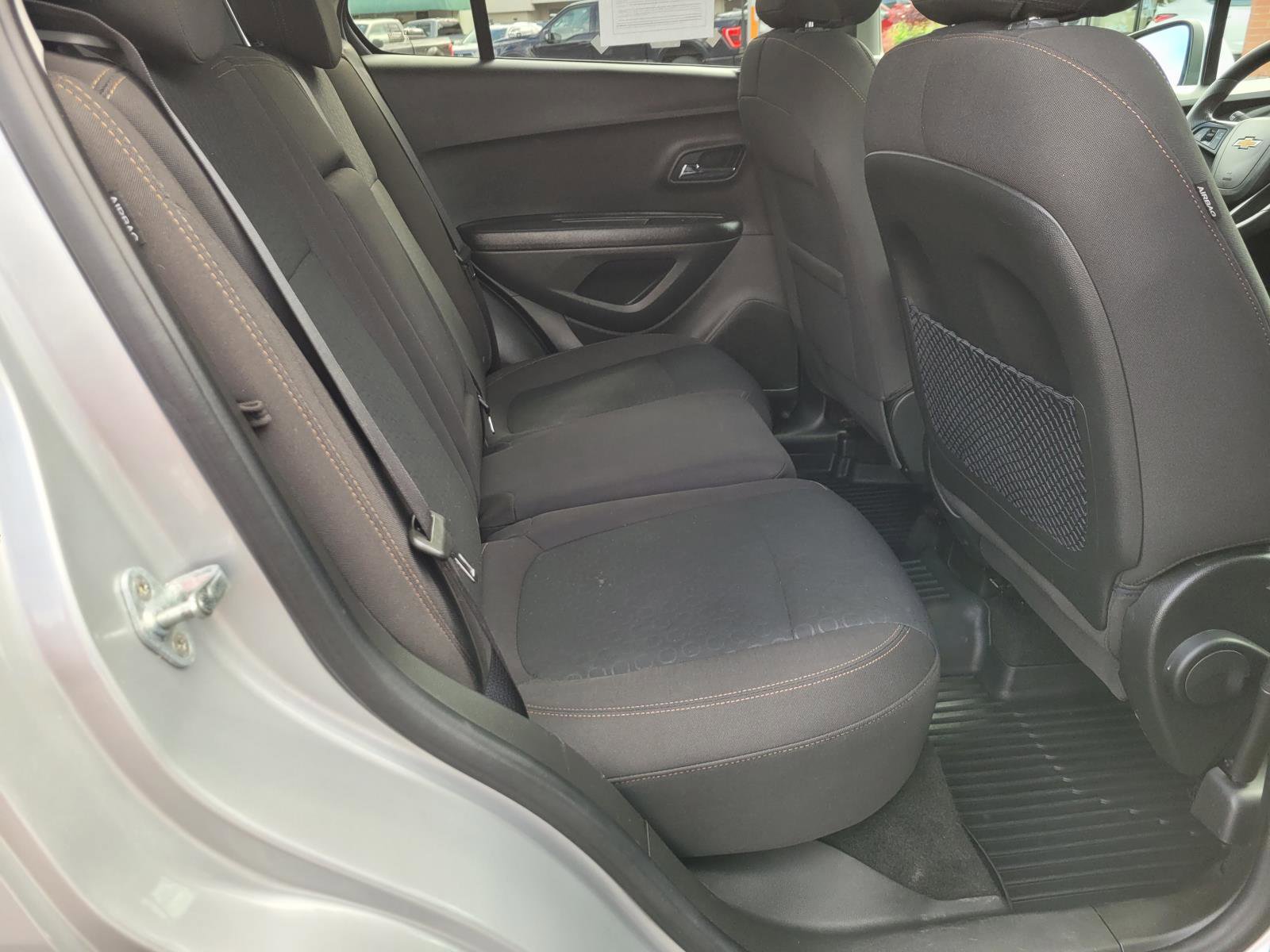 Used 2021 Chevrolet Trax LS w/ Tint and Cruise Package AWD/4WD image 18