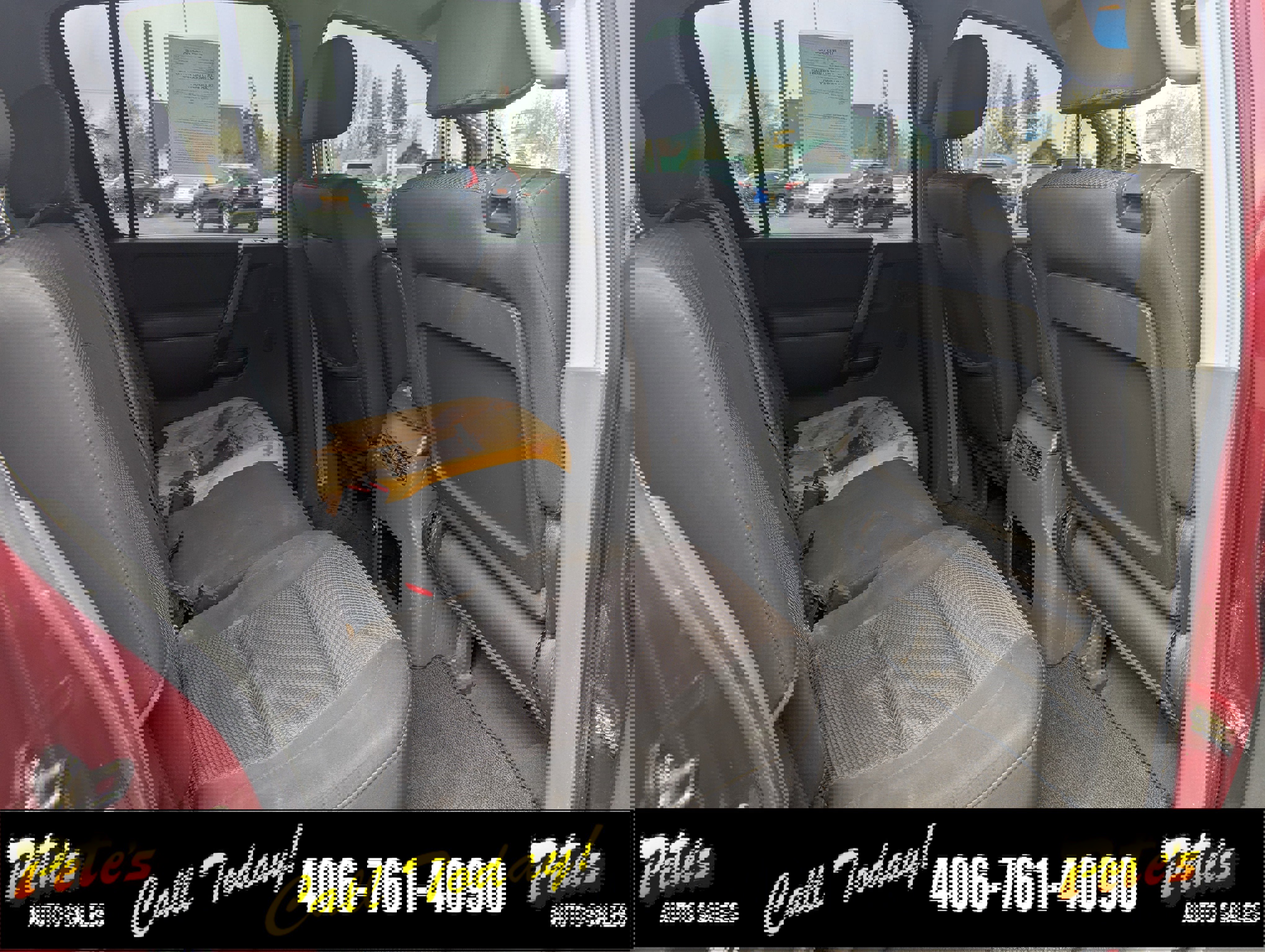 Used 2005 Nissan Armada SE w/ (T01) Tow Pkg image 12