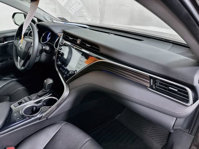 Used 2018 Toyota Camry XLE w/ Driver Assist Package FWD image 36