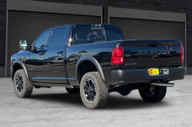 New 2026 RAM 2500 Rebel image 6