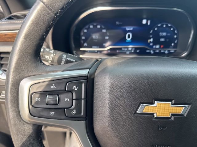 Used 2022 Chevrolet Tahoe Premier AWD/4WD image 17