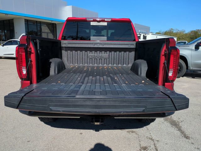 Certified 2025 GMC Sierra 1500 AT4X image 13