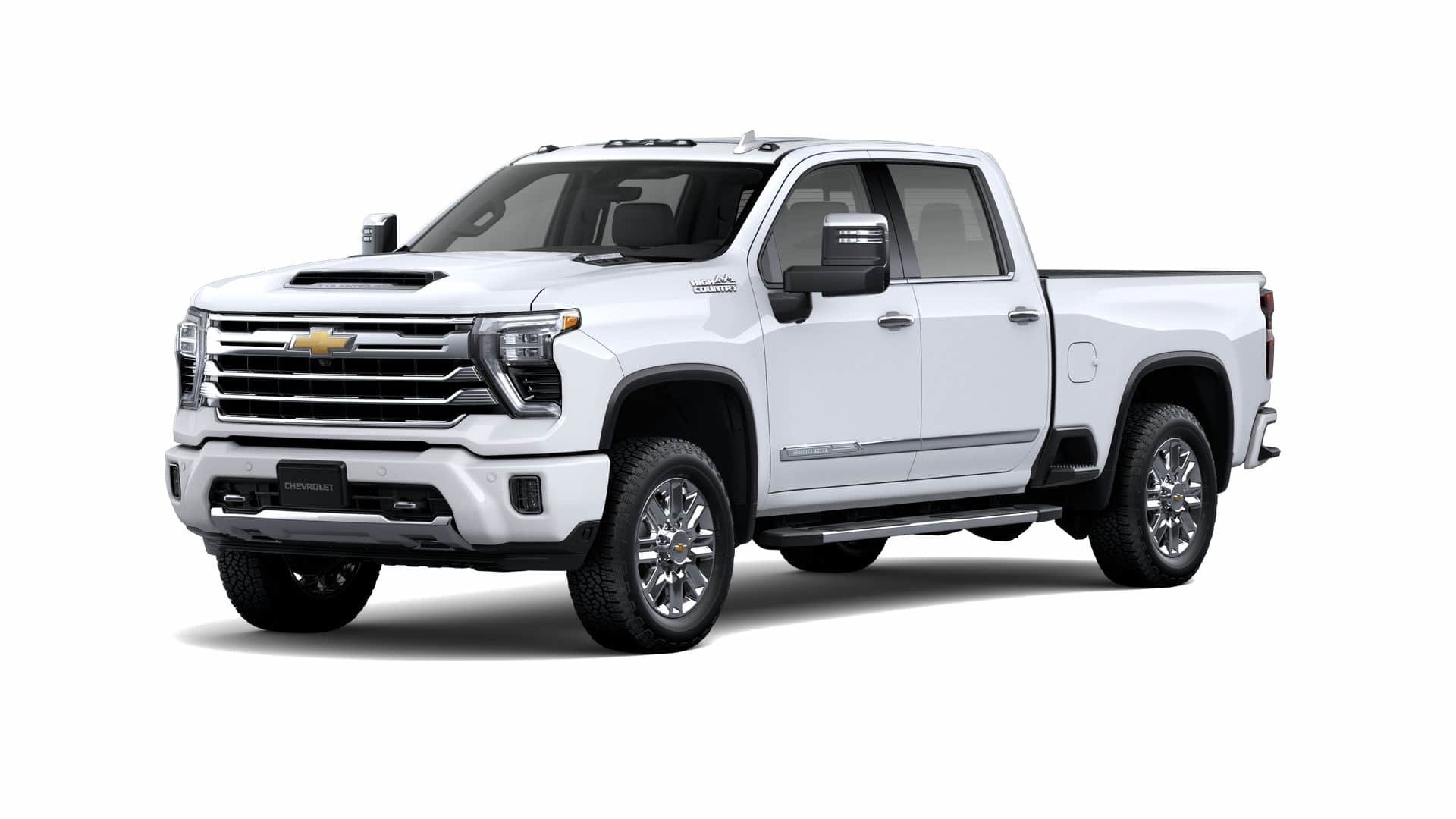 New 2026 Chevrolet Silverado 2500 High Country w/ High Country Premium Package AWD/4WD image 24