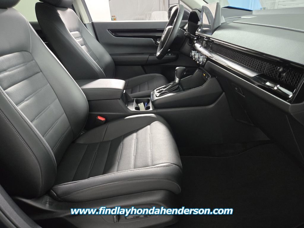 Certified 2026 Honda CR-V EX-L image 22