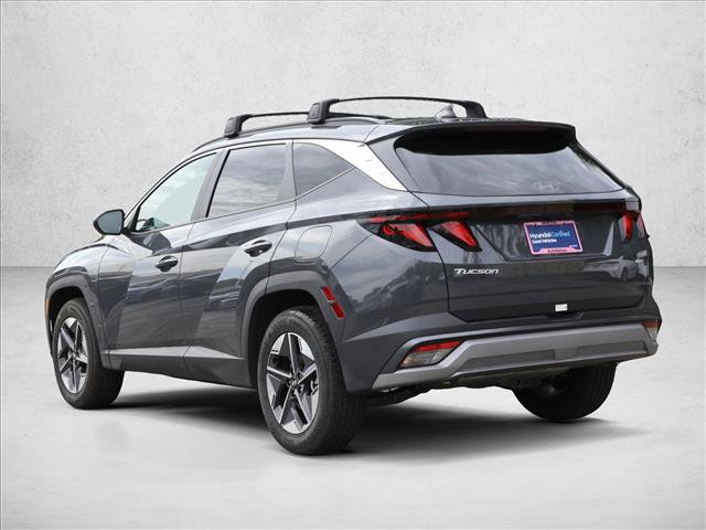 Certified 2026 Hyundai Tucson SEL Plus AWD/4WD image 7