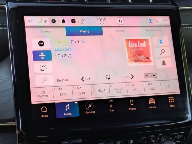 Certified 2022 Jeep Grand Cherokee L Overland w/ Luxury Tech Group IV AWD/4WD image 22