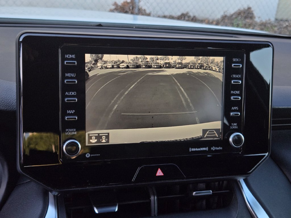 Used 2021 Toyota Venza XLE w/ Carpet Mat Package (TMS) AWD/4WD image 12