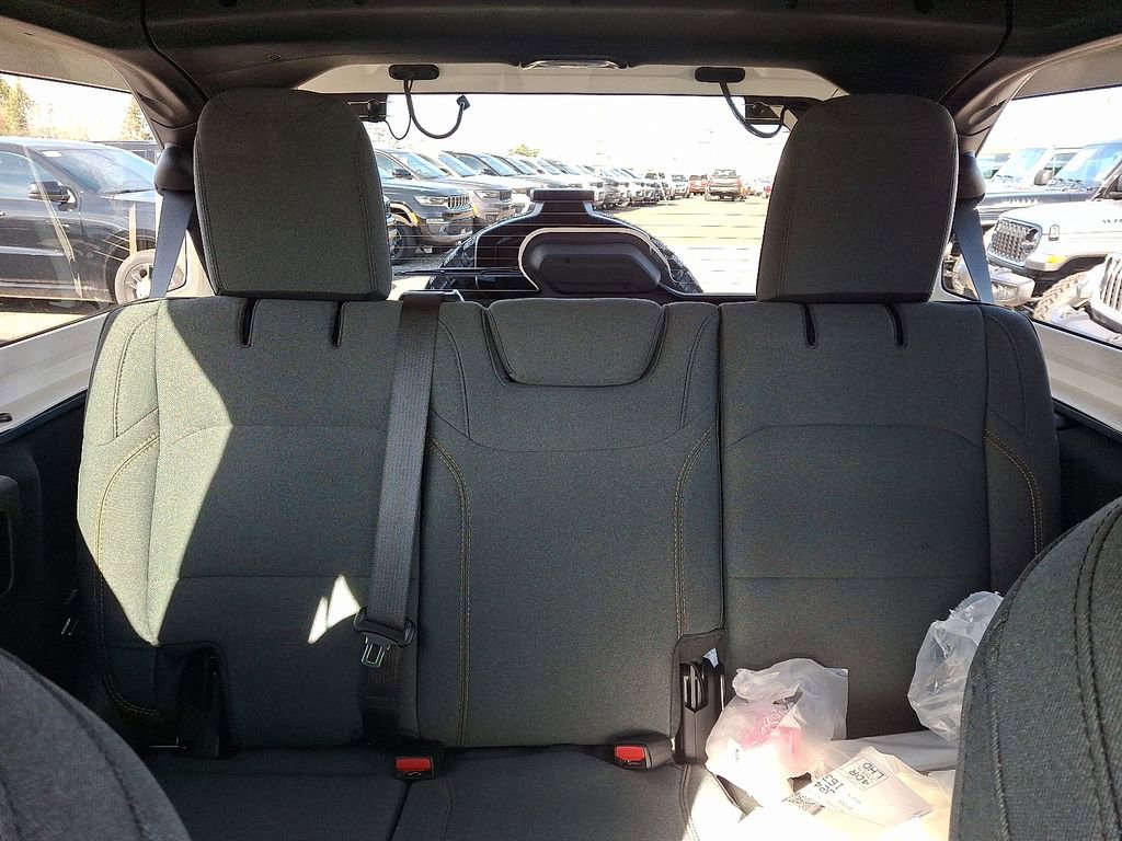 New 2026 Jeep Wrangler Willys image 14