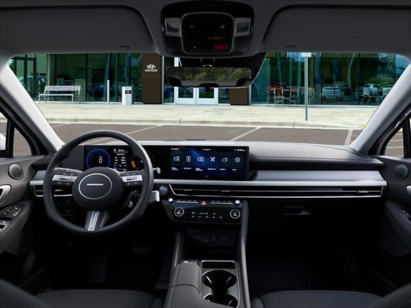 New 2026 Hyundai Sonata Blue FWD image 11
