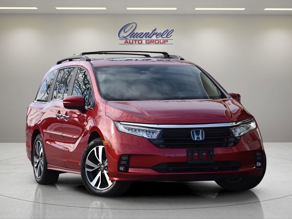 Used 2024 Honda Odyssey Touring image 1