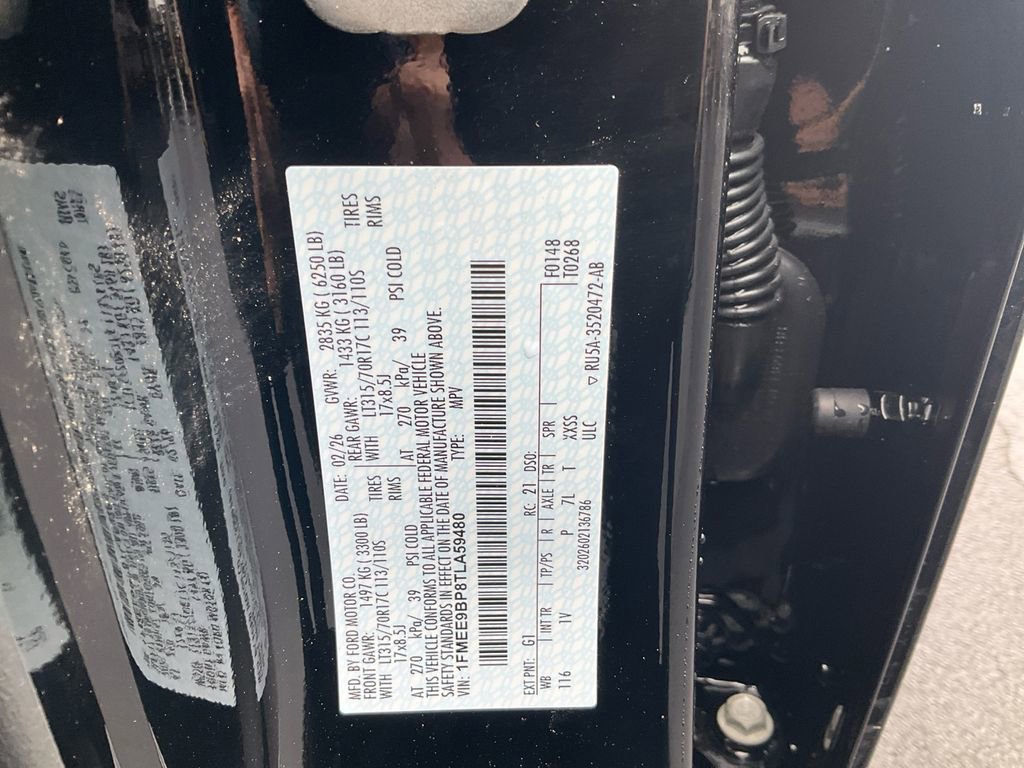 New 2026 Ford Bronco Badlands image 18