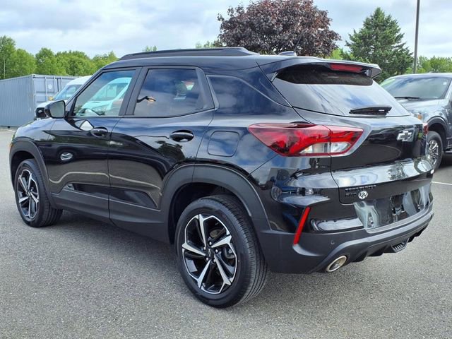 Used 2022 Chevrolet TrailBlazer RS w/ Technology Package AWD/4WD image 7