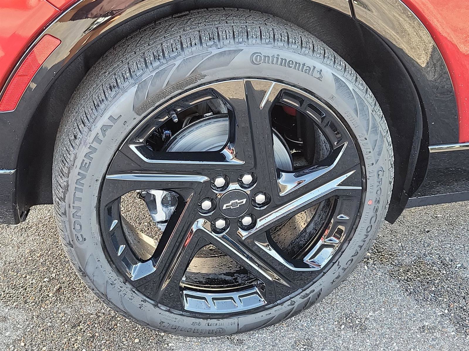 New 2025 Chevrolet Equinox EV RS image 29