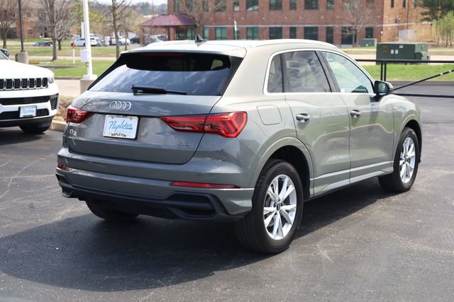 Used 2023 Audi Q3 2.0T Premium Plus w/ Premium Plus Package image 5