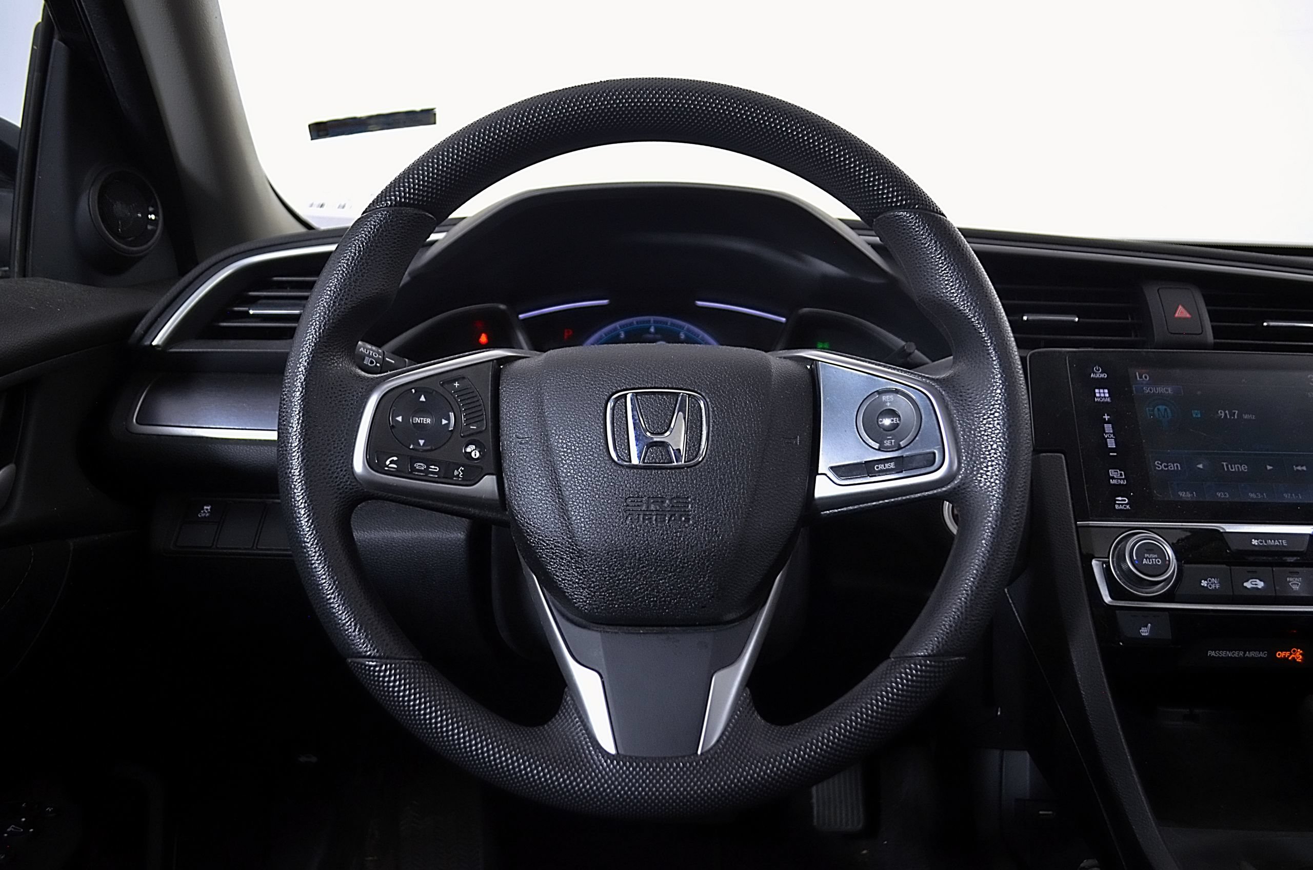 Used 2017 Honda Civic EX-T image 25