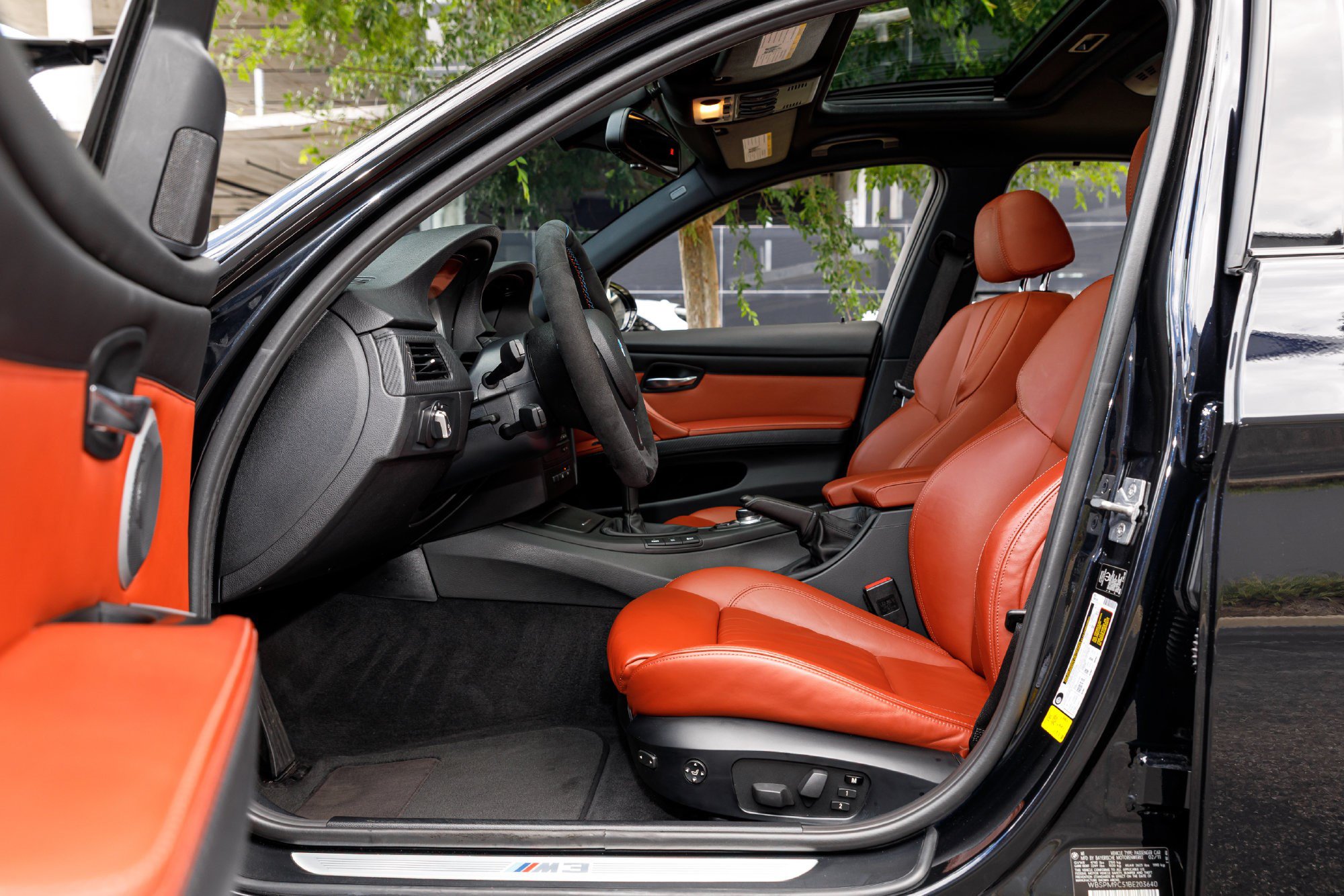 Used 2011 BMW M3 Sedan RWD image 41
