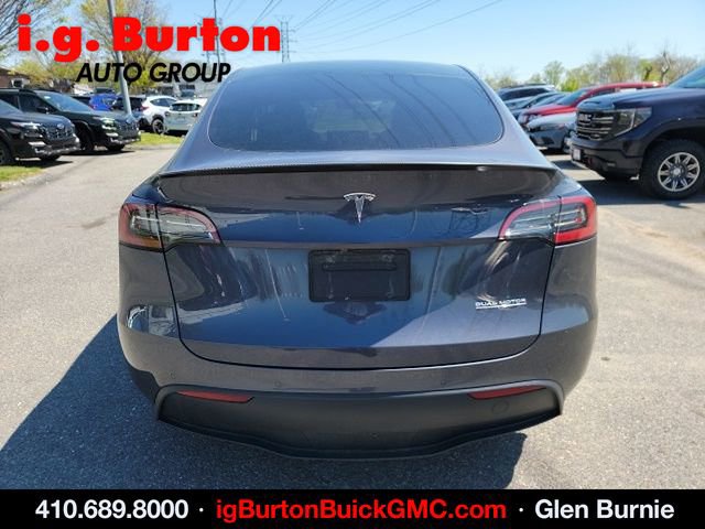 Used 2022 Tesla Model Y Performance image 5