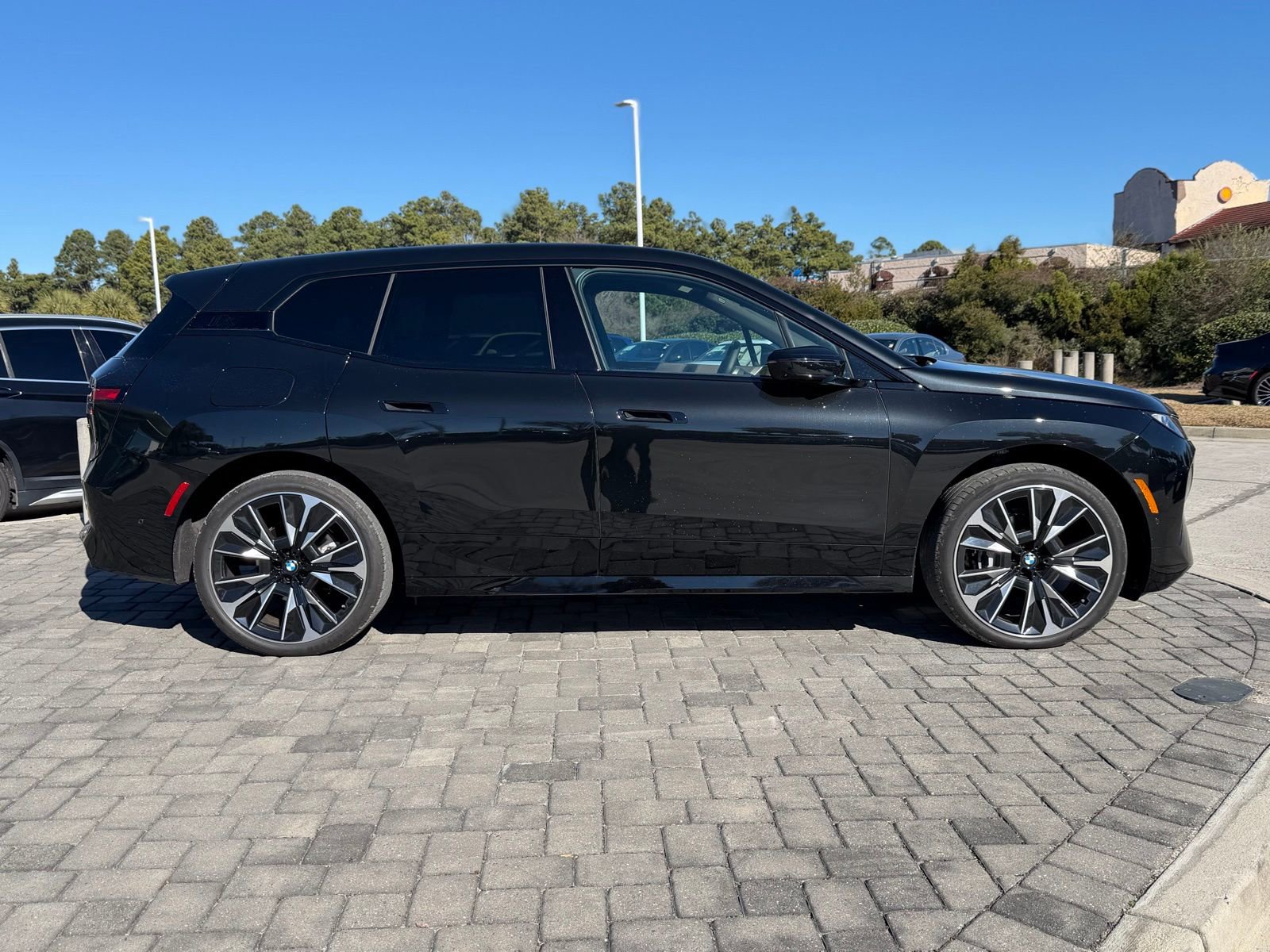 New 2026 BMW iX xDrive45 AWD/4WD image 8