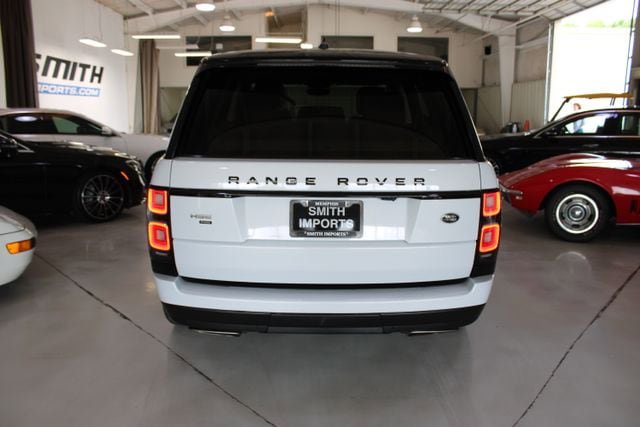 Used 2020 Land Rover Range Rover HSE AWD/4WD image 37