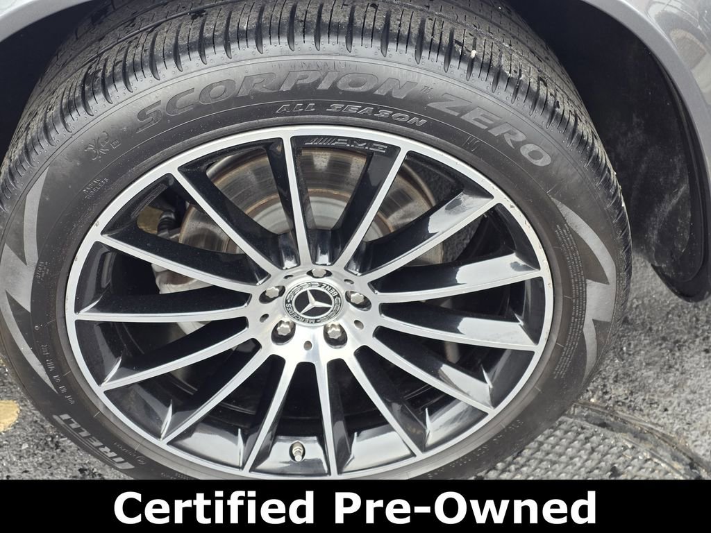 Certified 2023 Mercedes-Benz GLE 450 4MATIC image 12