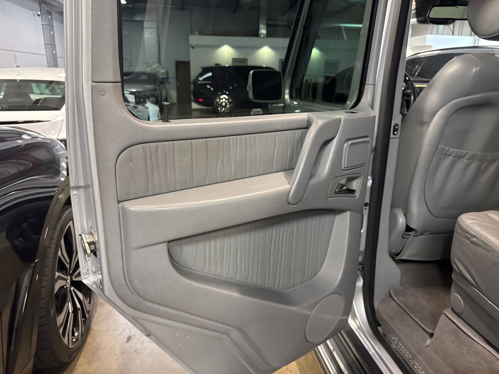 Used 2007 Mercedes-Benz G 500 image 21