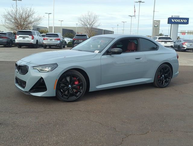 Used 2026 BMW M240i xDrive M240i w/ Premium Package image 2