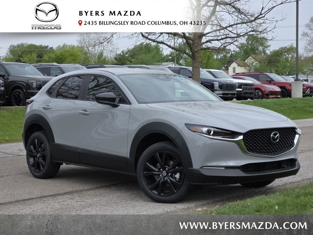 New 2026 MAZDA CX-30 AWD 2.5 S w/ Select Sport Pkg image 1