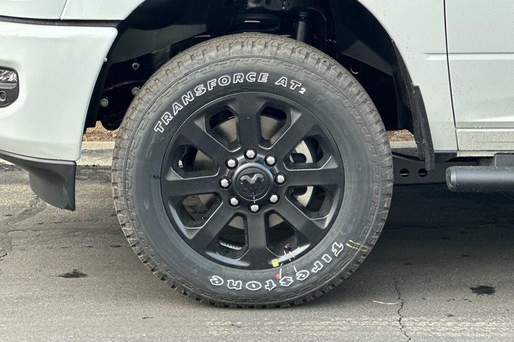 New 2026 RAM 2500 Tradesman image 25
