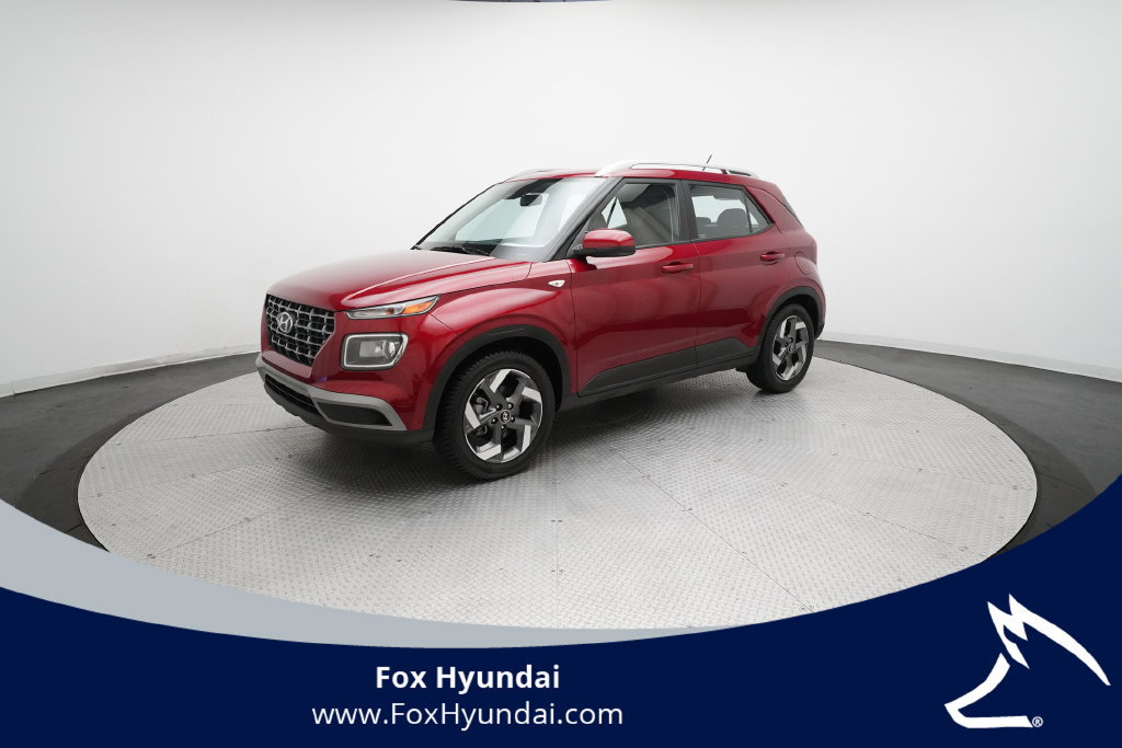 Used 2023 Hyundai Venue SEL