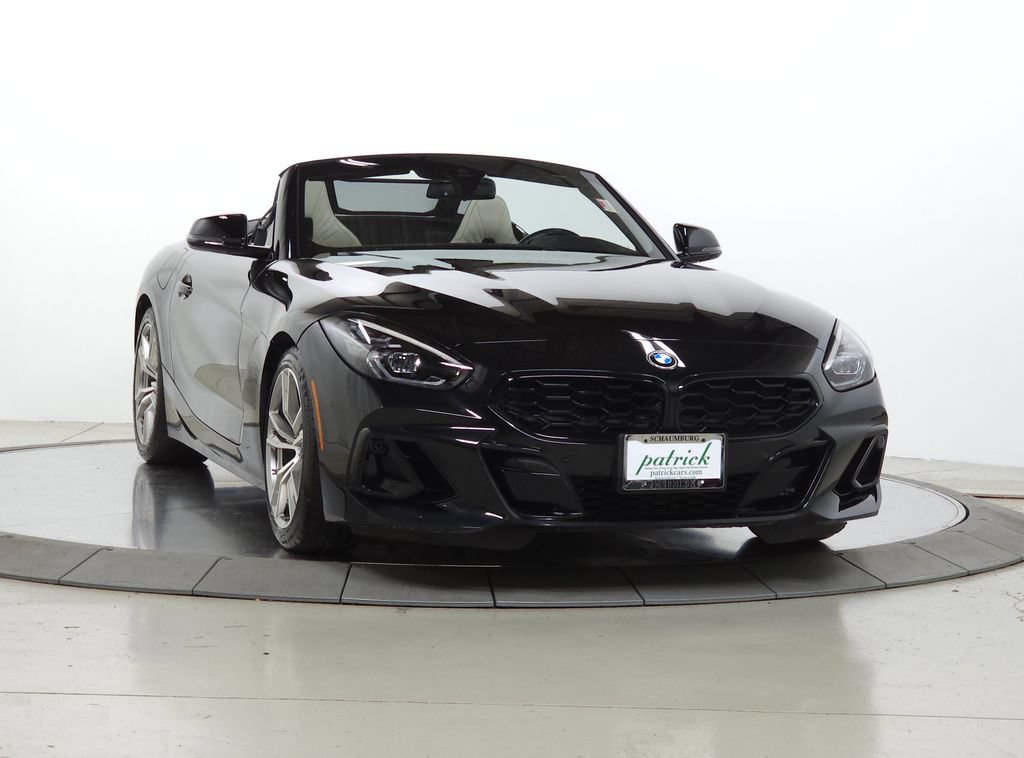 Used 2023 BMW Z4 sDrive30i w/ Premium Package RWD image 1