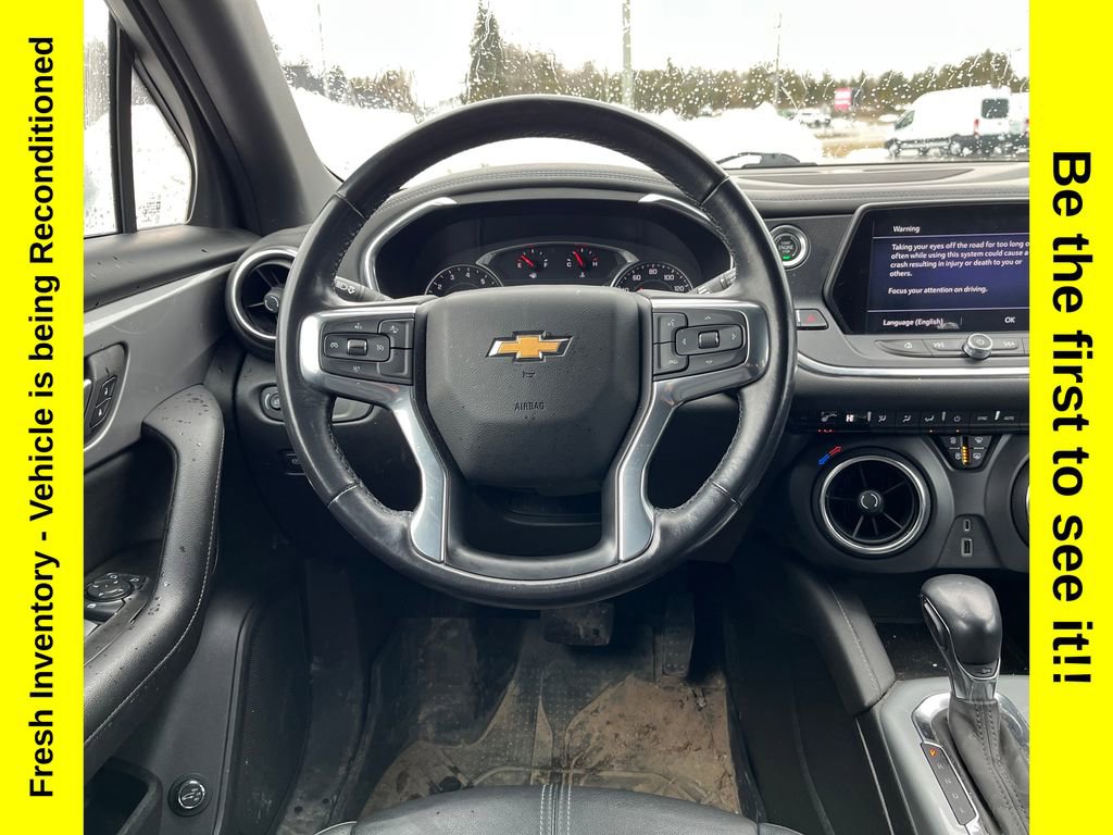 Used 2022 Chevrolet Blazer LT w/ LPO, Floor Liner Package image 13
