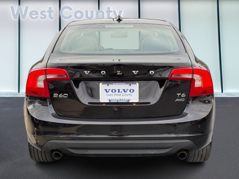 Used 2013 Volvo S60 T6 image 6