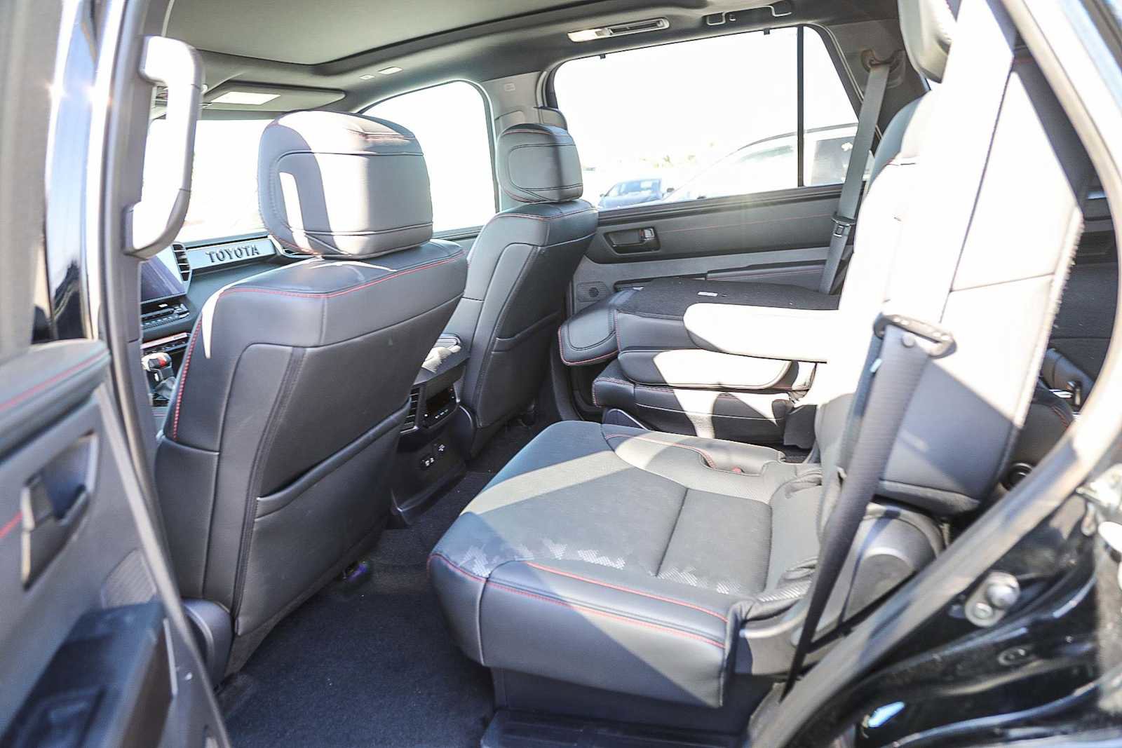 Used 2025 Toyota Sequoia TRD Pro image 26