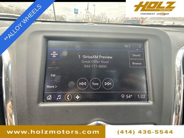 Certified 2023 Chevrolet Equinox LT AWD/4WD image 14